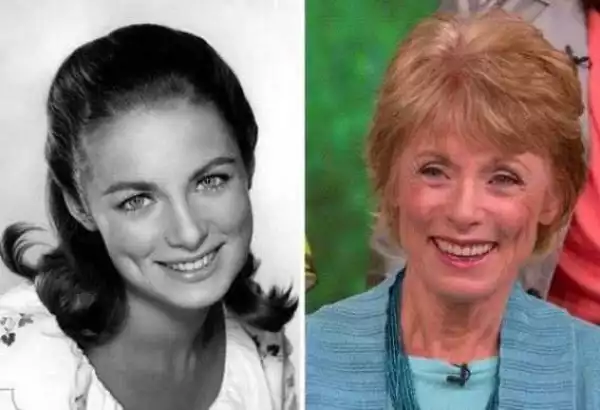 Actress Charmian Carr, the eldest Von Trapp daughter in The Sound Of Music dies at 73